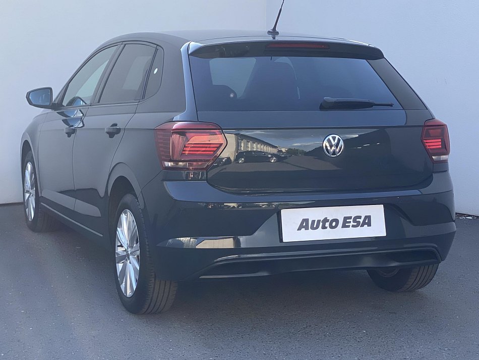 Volkswagen Polo 1.6 TDi Highline