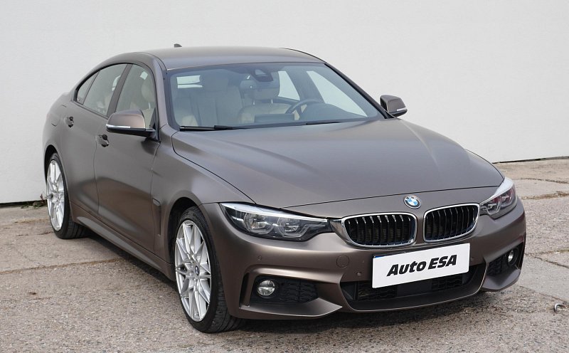 BMW Řada 4 3.0D  430xDrive