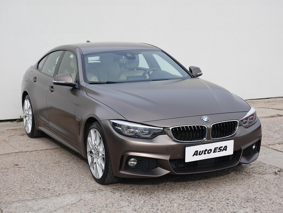 BMW Řada 4 3.0D  430xDrive