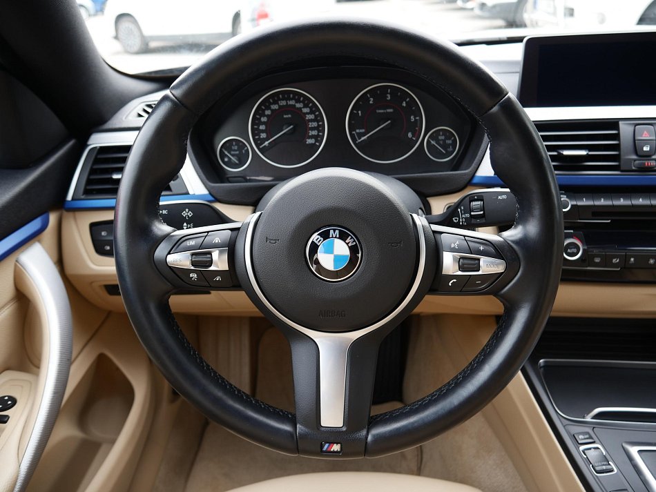 BMW Řada 4 3.0D  430xDrive