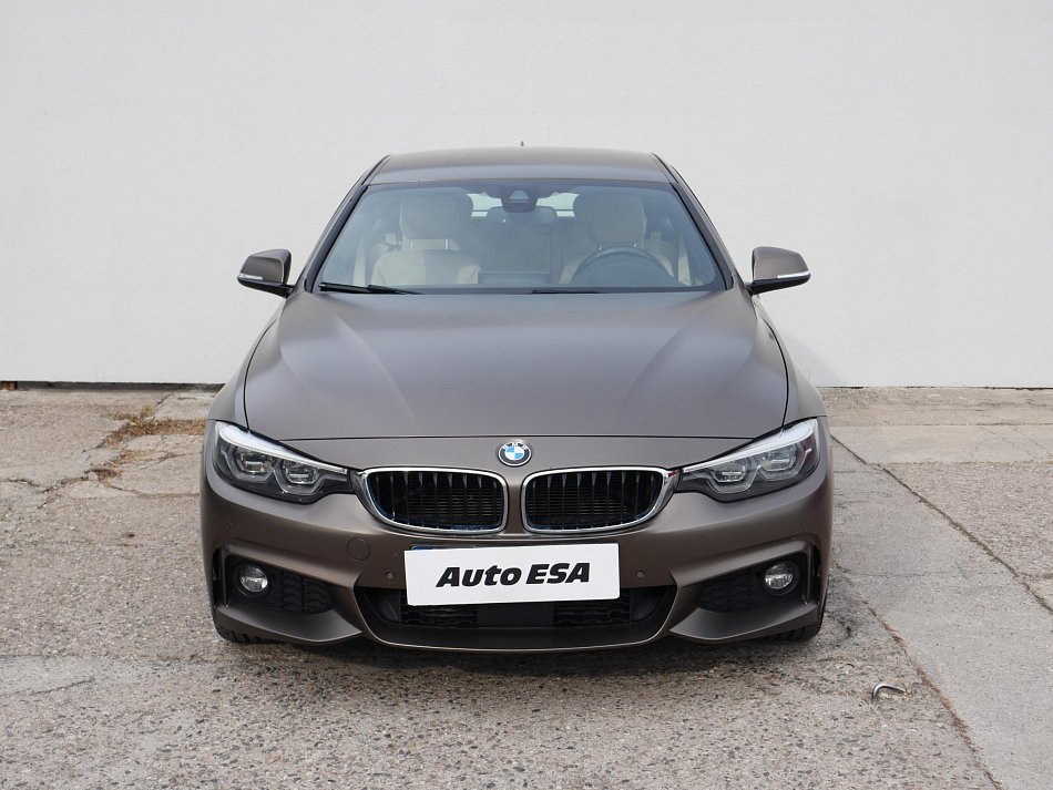 BMW Řada 4 3.0D  430xDrive