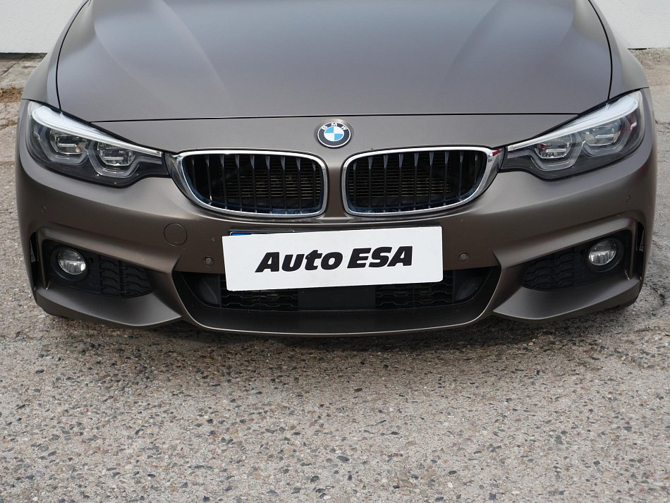 BMW Řada 4 3.0D  430xDrive