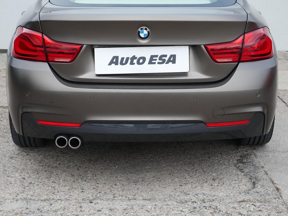 BMW Řada 4 3.0D  430xDrive