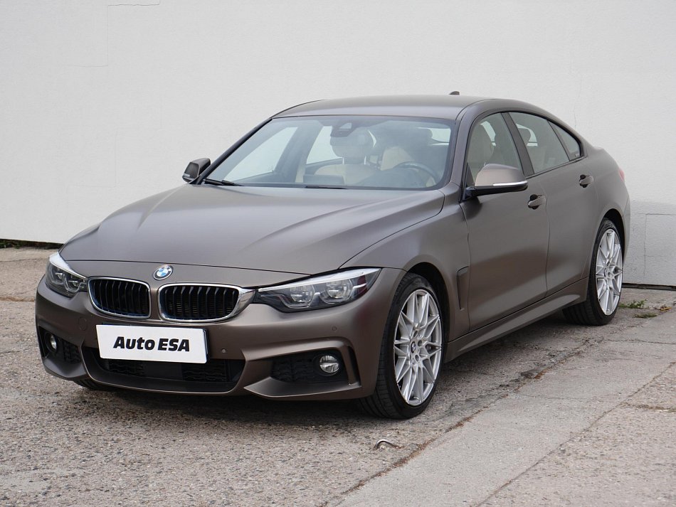 BMW Řada 4 3.0D  430xDrive