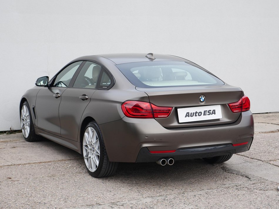 BMW Řada 4 3.0D  430xDrive