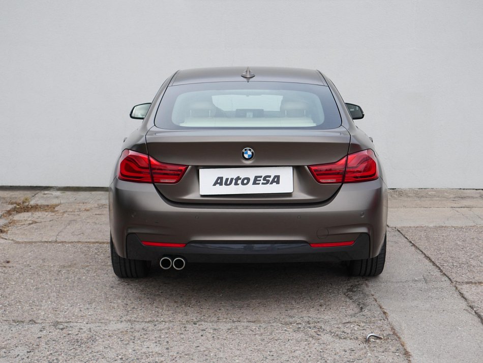BMW Řada 4 3.0D  430xDrive