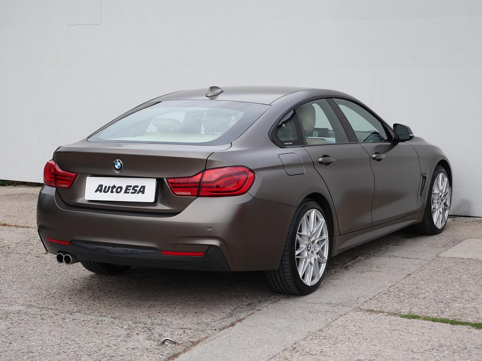 BMW Řada 4 3.0D  430xDrive