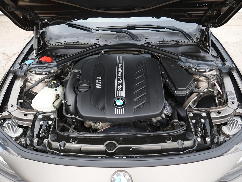 BMW Řada 4 3.0D  430xDrive