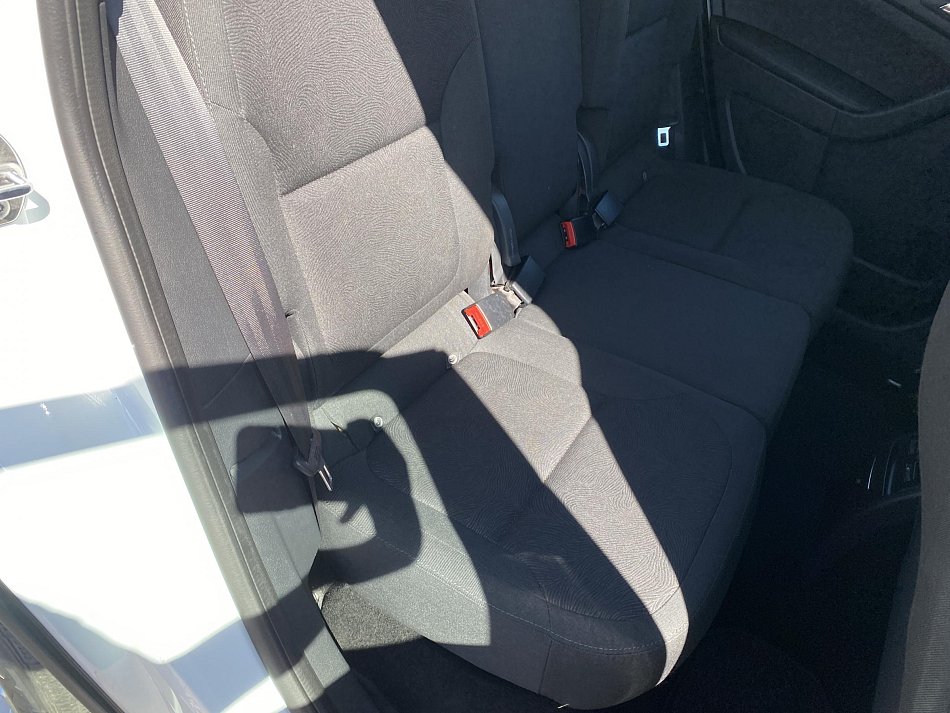 Škoda Yeti 2.0 TDi 