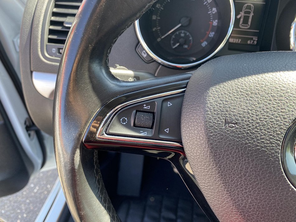 Škoda Yeti 2.0 TDi 