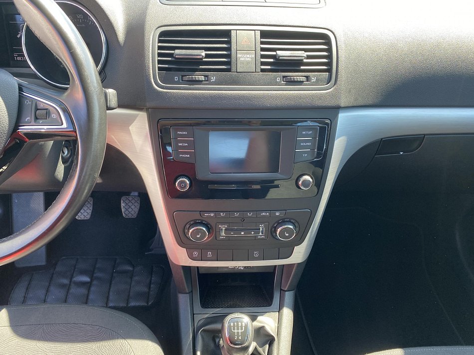 Škoda Yeti 2.0 TDi 