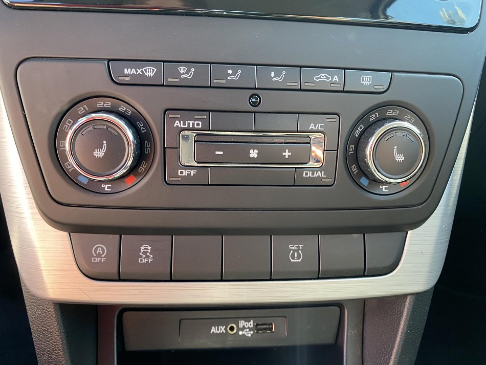 Škoda Yeti 2.0 TDi 
