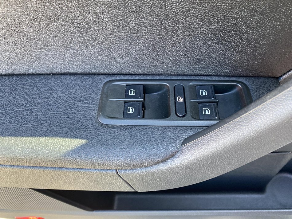 Škoda Yeti 2.0 TDi 