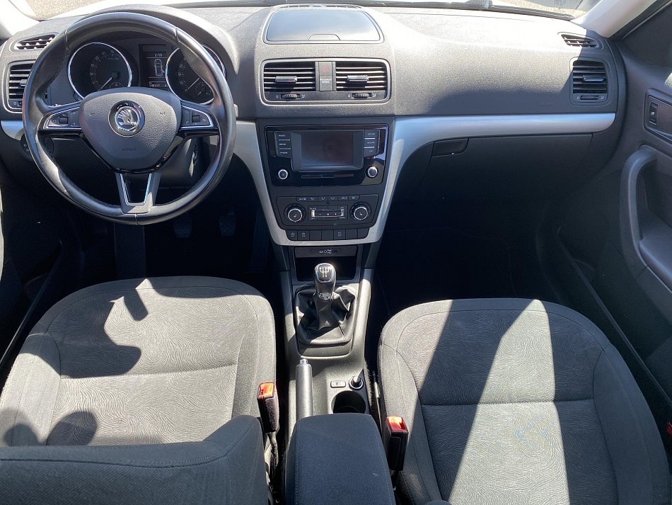 Škoda Yeti 2.0 TDi 
