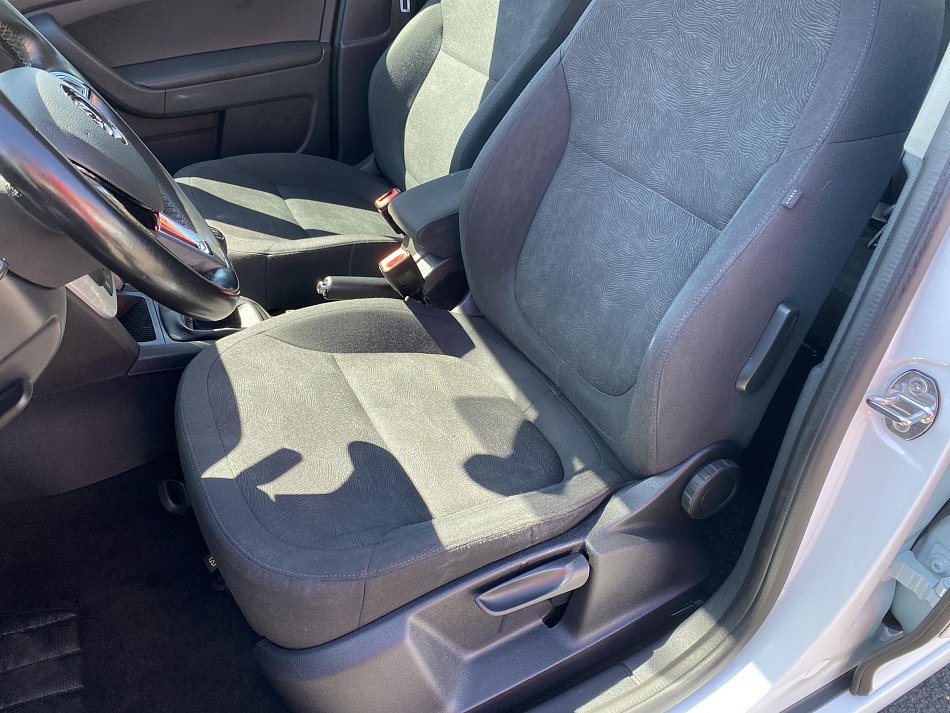 Škoda Yeti 2.0 TDi 