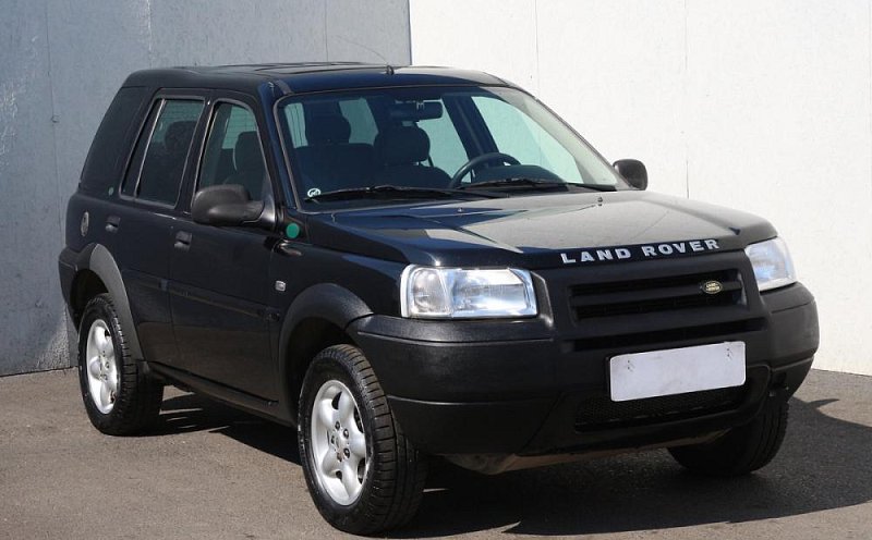 Land Rover Freelander 2.0d  4x4