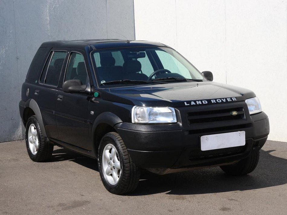 Land Rover Freelander 2.0d 