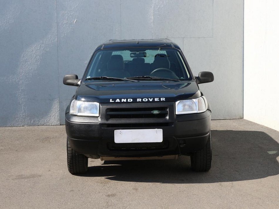 Land Rover Freelander 2.0d  4x4