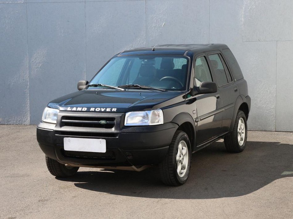 Land Rover Freelander 2.0d  4x4
