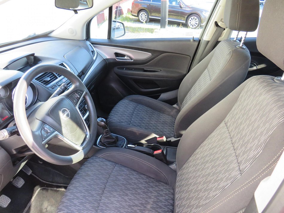 Opel Mokka 1.6i 