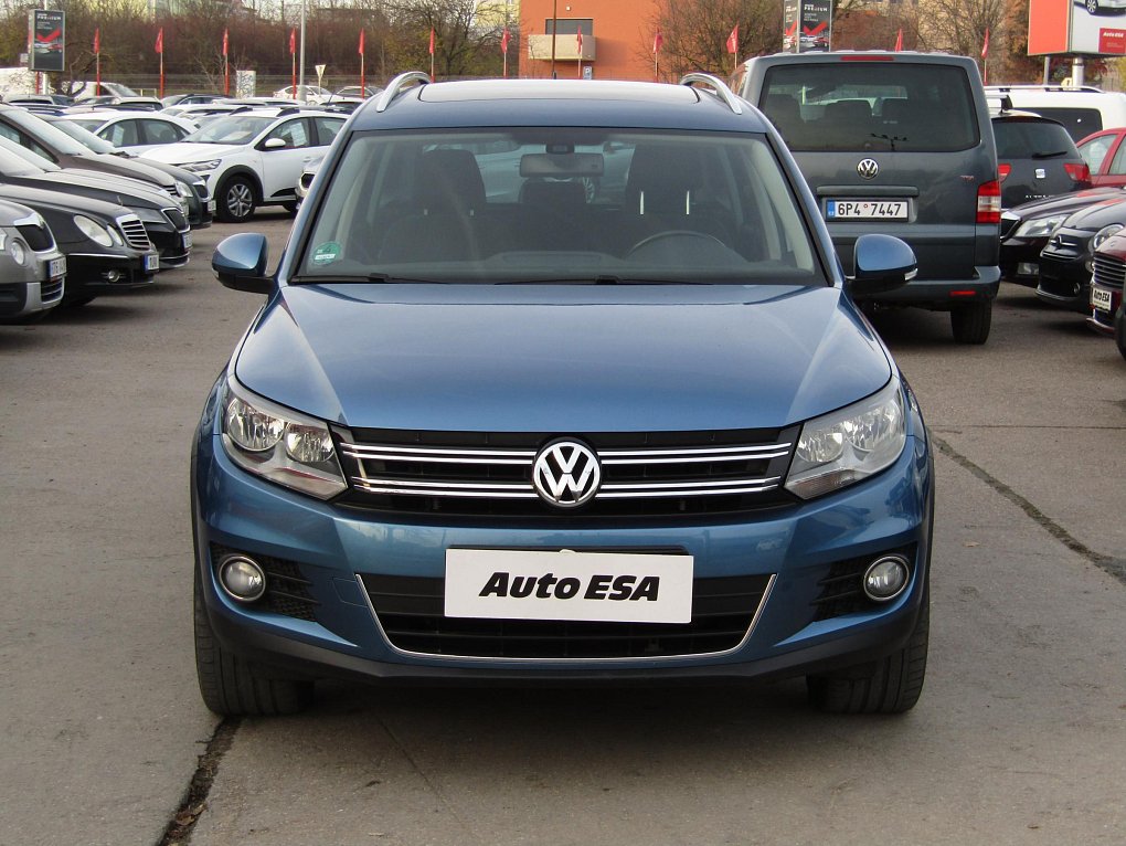 Volkswagen Tiguan 1.4 TSi Sport