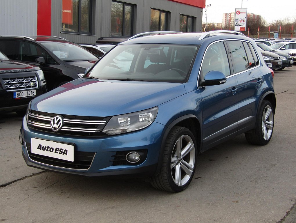 Volkswagen Tiguan 1.4 TSi Sport