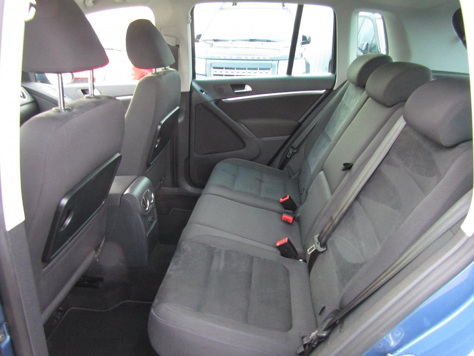 Volkswagen Tiguan 1.4 TSi Sport