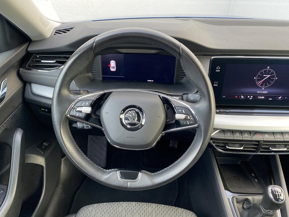 Škoda Octavia IV 1.5 TSi Style