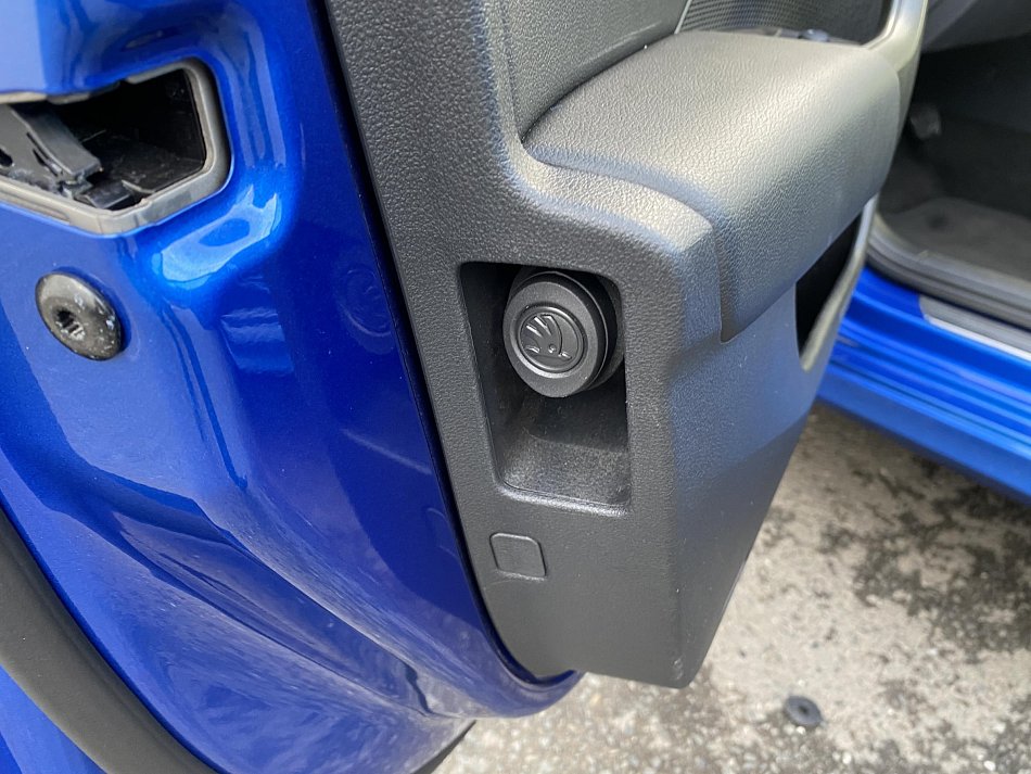 Škoda Octavia IV 1.5 TSi Style