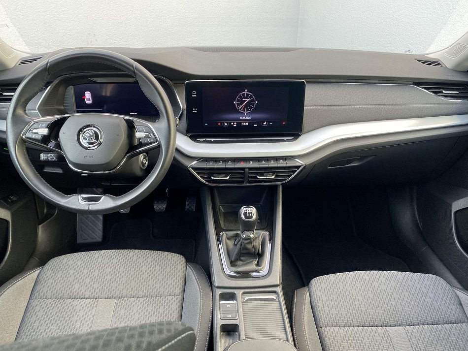 Škoda Octavia IV 1.5 TSi Style