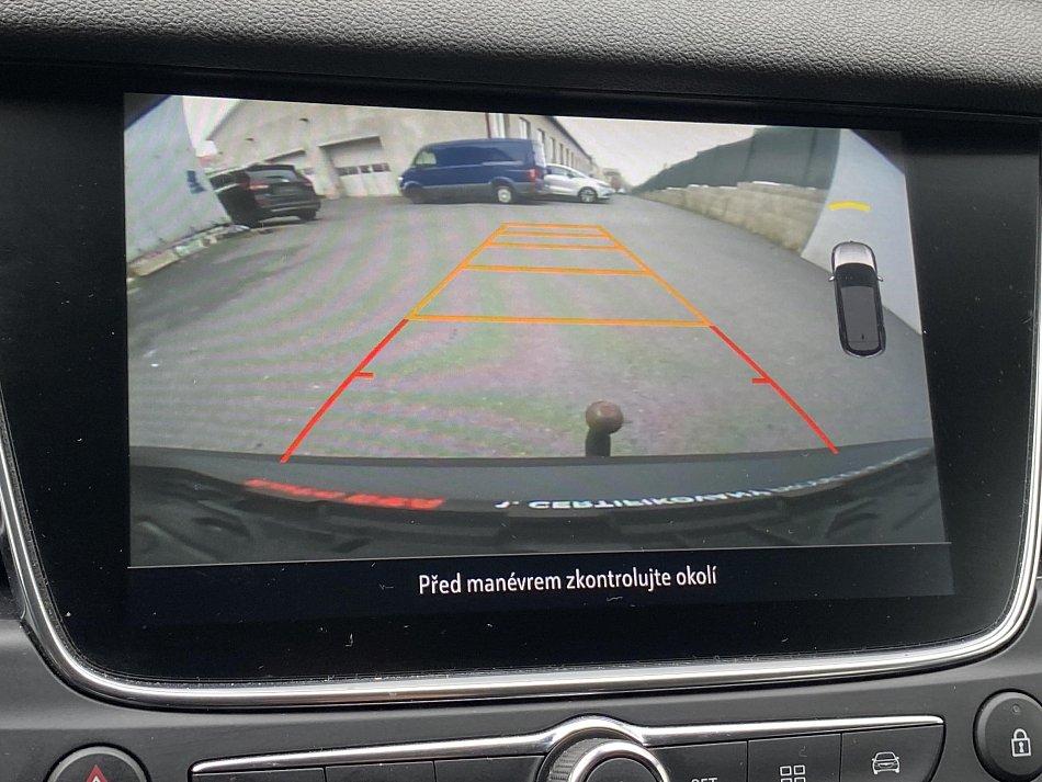 Opel Grandland X 1.2T Innovation