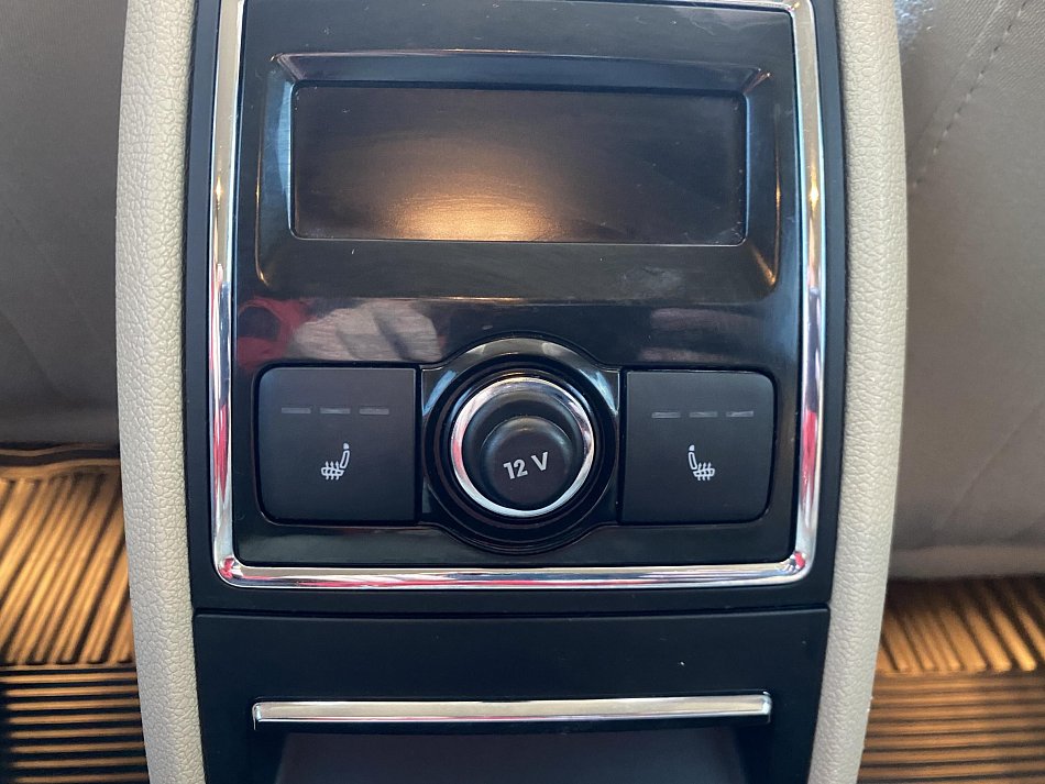 Škoda Superb II 1.8TSI 