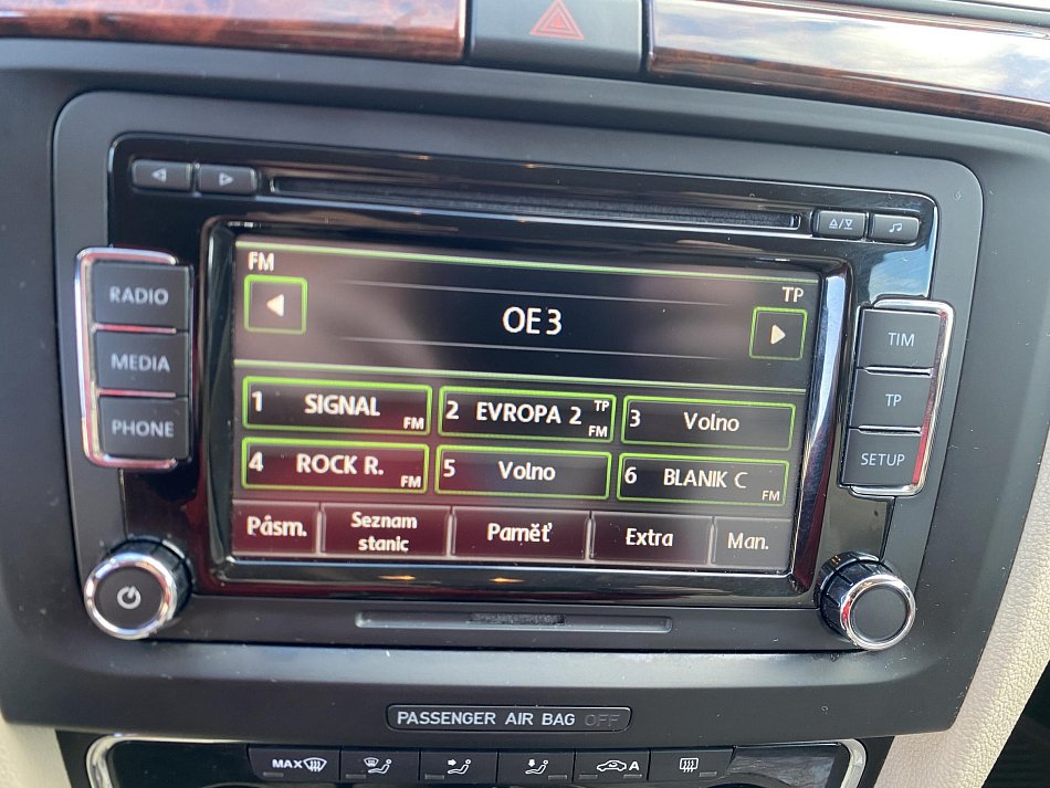 Škoda Superb II 1.8TSI 