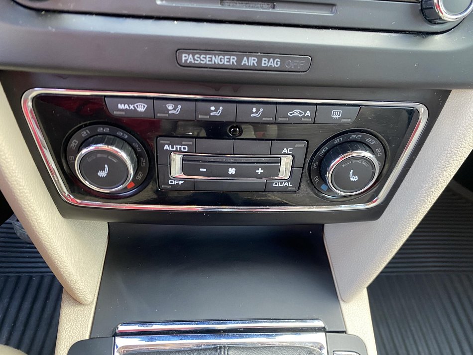 Škoda Superb II 1.8TSI 