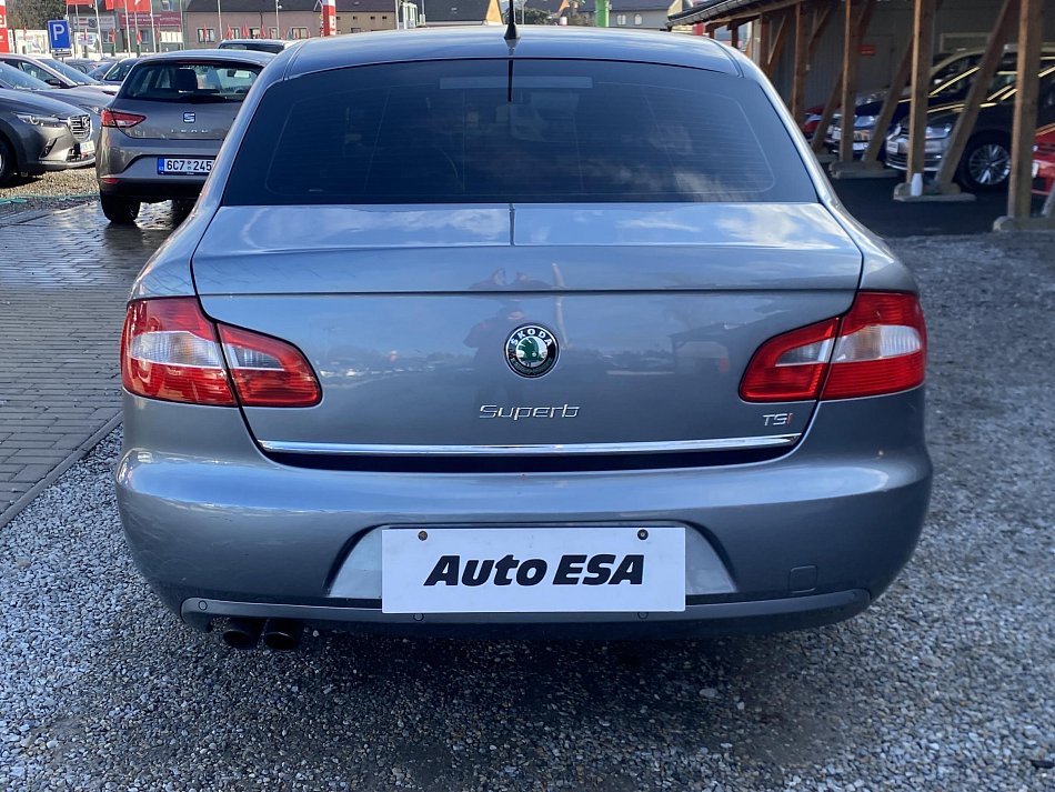 Škoda Superb II 1.8TSI 