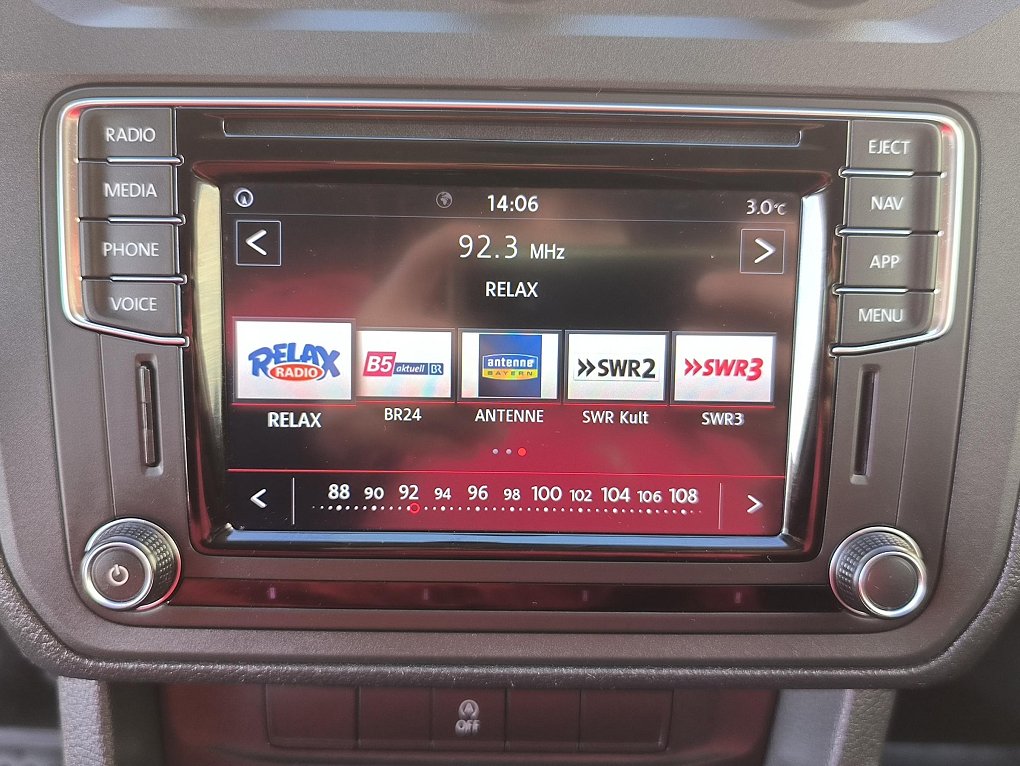 Volkswagen Caddy 1.4TSi Edition35