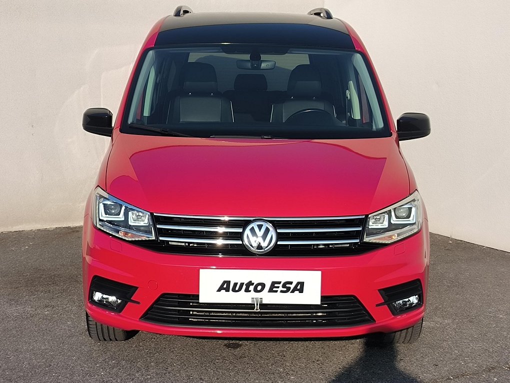 Volkswagen Caddy 1.4TSi Edition35