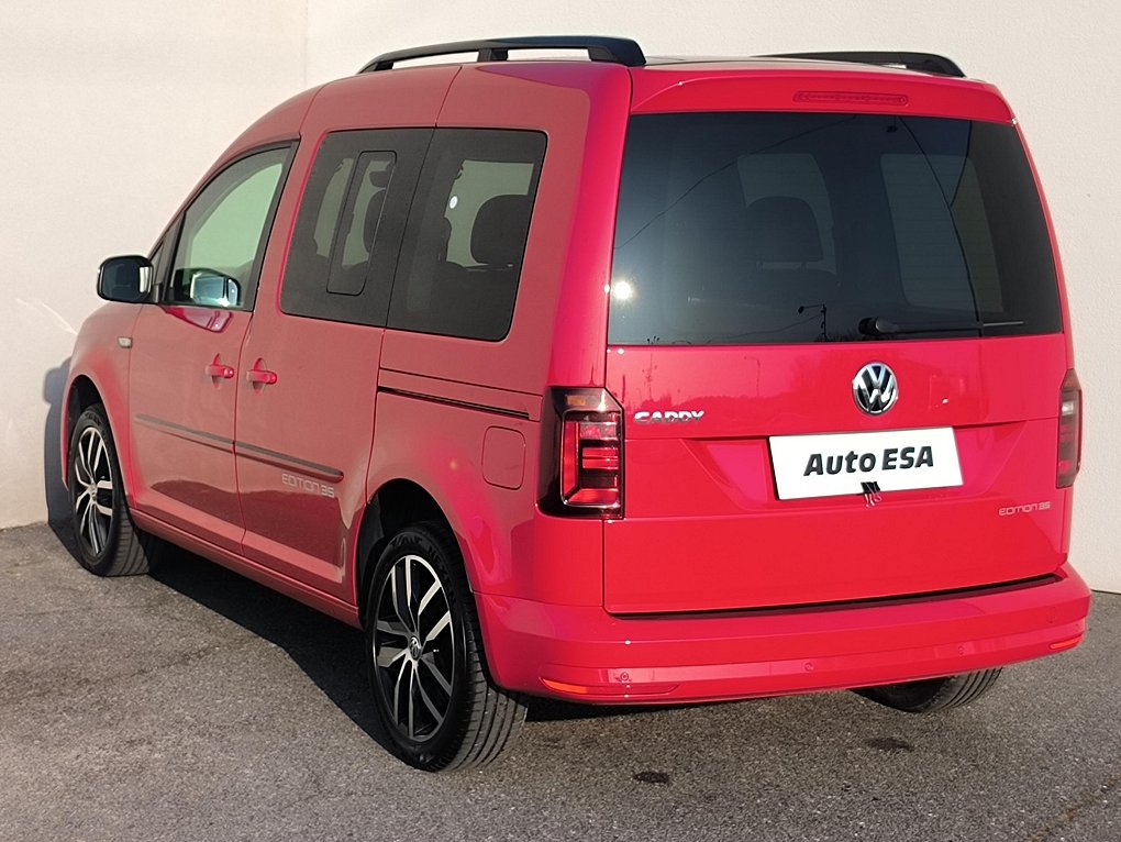 Volkswagen Caddy 1.4TSi Edition35