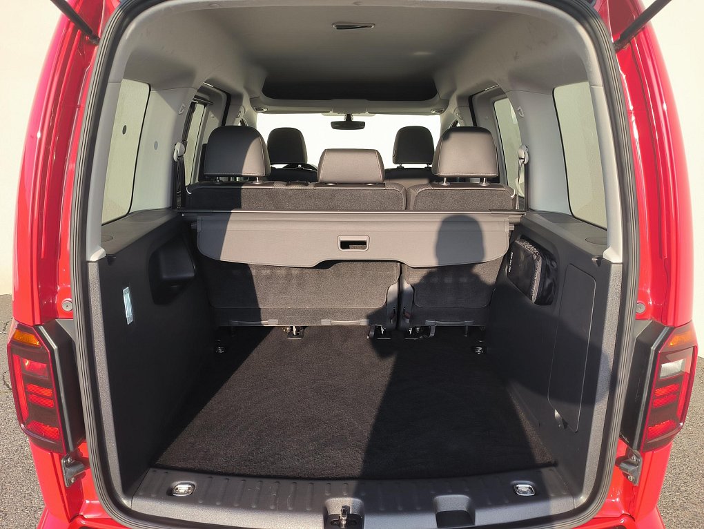 Volkswagen Caddy 1.4TSi Edition35