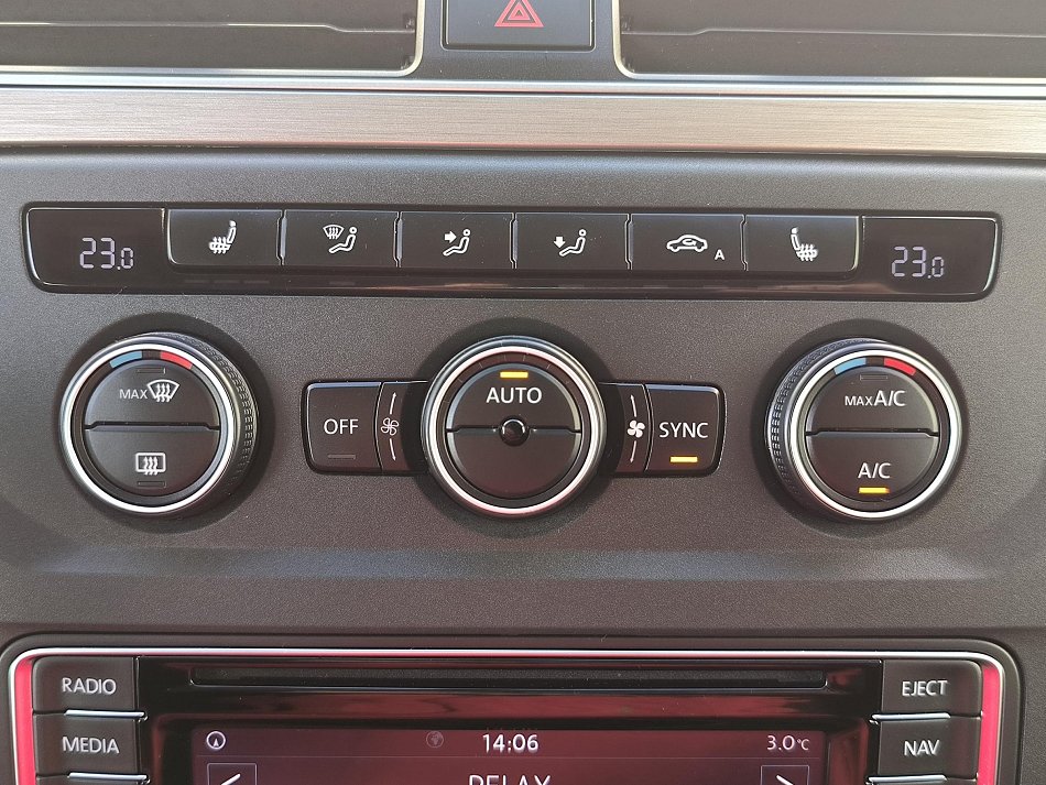 Volkswagen Caddy 1.4TSi Edition35