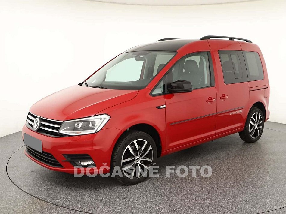 Volkswagen Caddy 1.4TSi Edition35