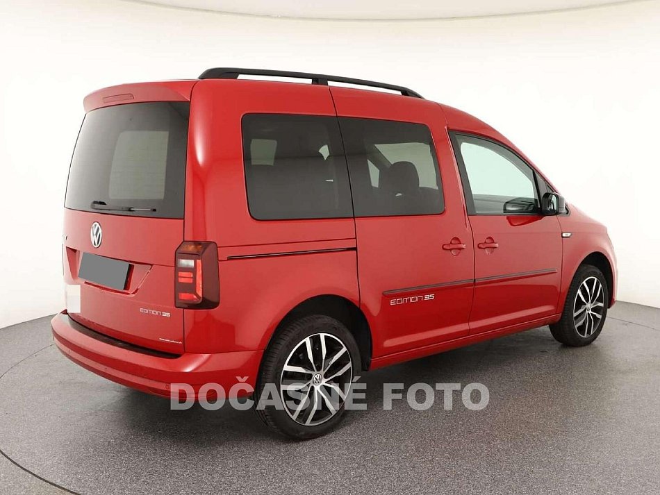 Volkswagen Caddy 1.4TSi Edition35