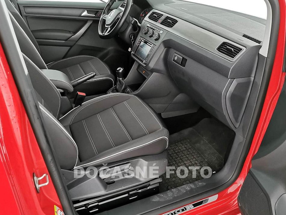 Volkswagen Caddy 1.4TSi Edition35