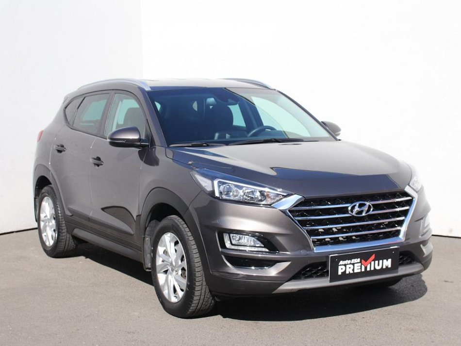 Hyundai Tucson 1.6 CRDi Adventure 4x4