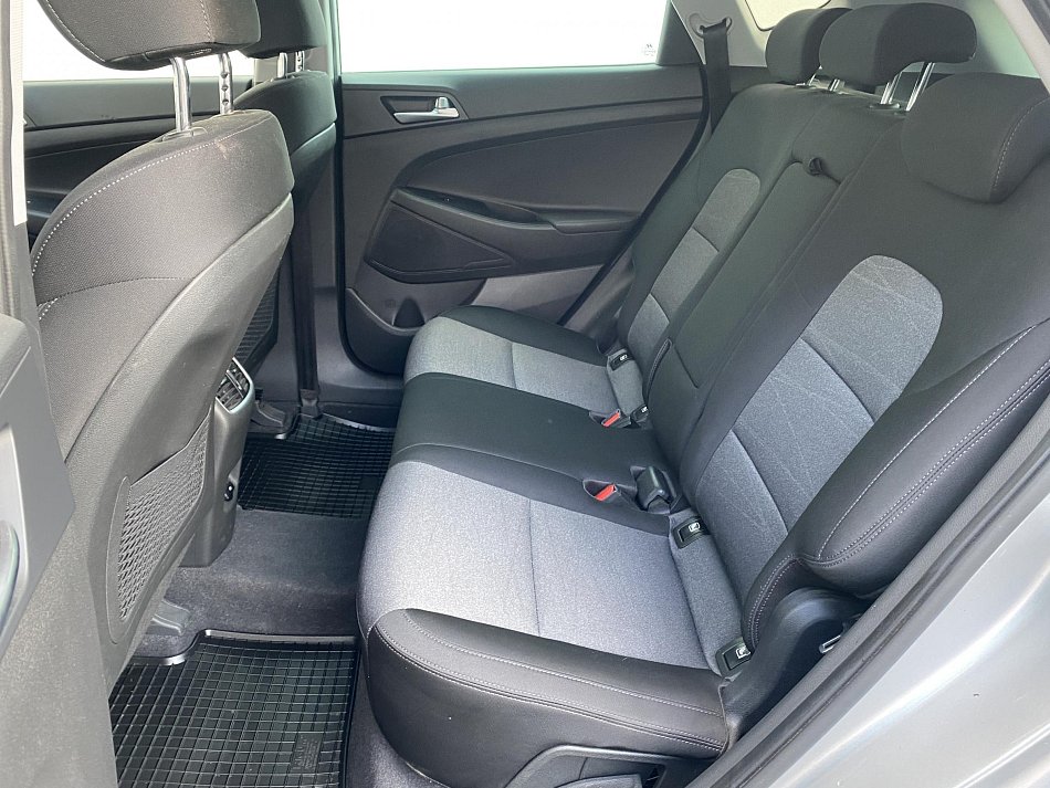 Hyundai Tucson 1.6 CRDi Adventure 4x4