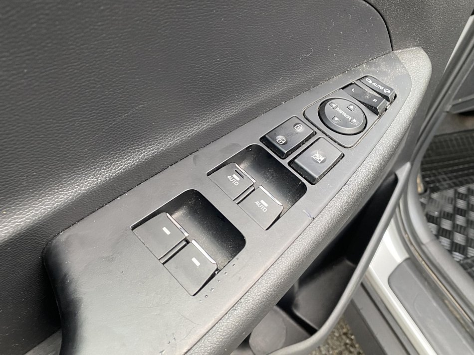 Hyundai Tucson 1.6 CRDi Adventure 4x4