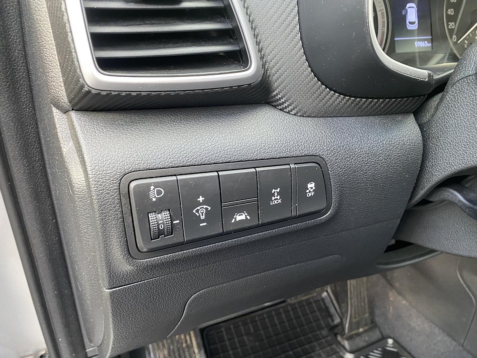 Hyundai Tucson 1.6 CRDi Adventure 4x4