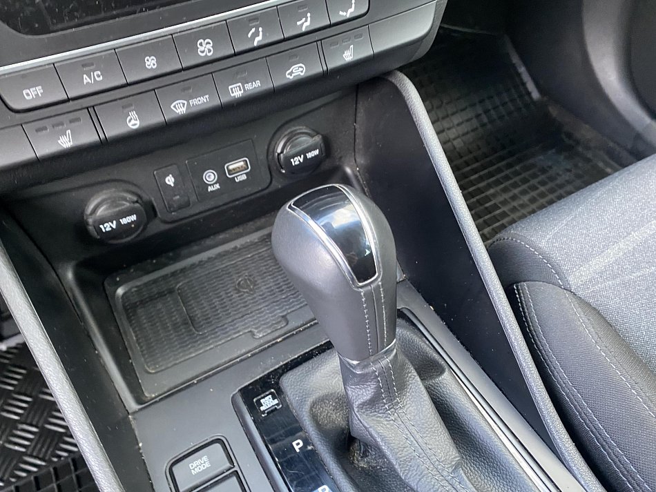 Hyundai Tucson 1.6 CRDi Adventure 4x4