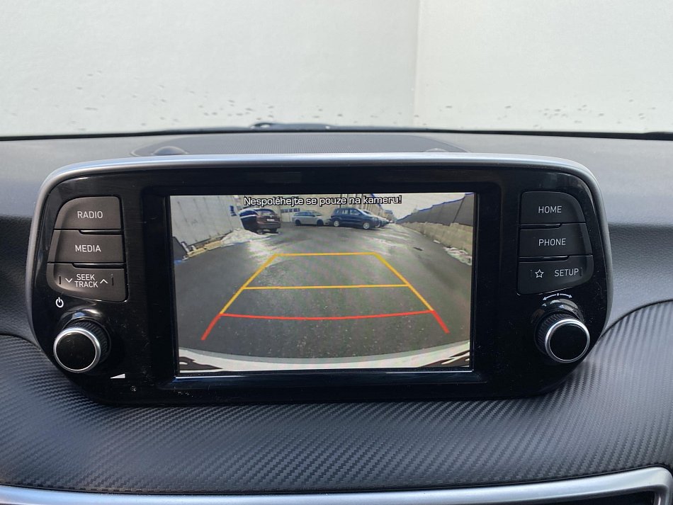 Hyundai Tucson 1.6 CRDi Adventure 4x4