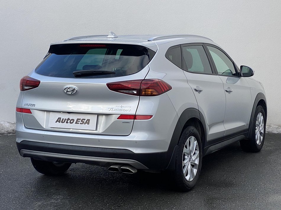 Hyundai Tucson 1.6 CRDi Adventure 4x4